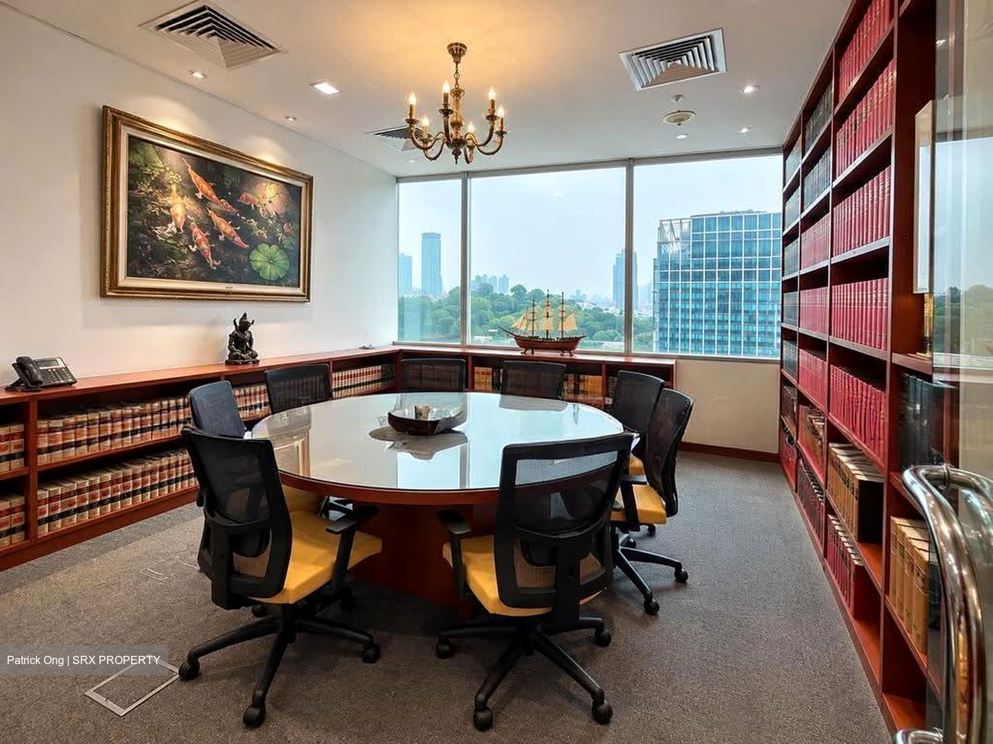 UE Square (D9), Office #630600771